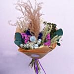 Dried Flower Bouquet