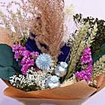 Dried Flower Bouquet