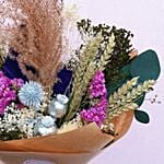 Dried Flower Bouquet