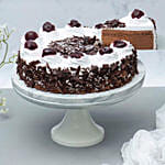 Irresistible Black Forest Cake