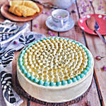 Mao Shan Wang Durian Vanilla Cake