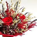 Preserved Roses Bouquet