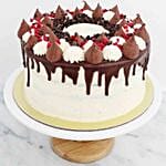 Belgian Dark Forest Cake 5 inches