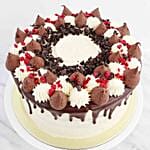 Belgian Dark Forest Cake 5 inches