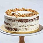 Carrot Walnut Cake 5 inches