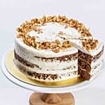 Carrot Walnut Cake 5 inches