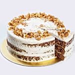 Carrot Walnut Cake 8 inches