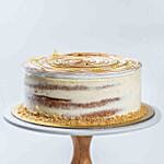 Citrus Meringue Swirl Cake 5 inches