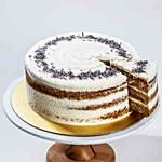 Earl Grey Lavender Cake 5 inches