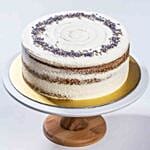 Earl Grey Lavender Cake 8 inches