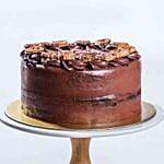 Roasted Chocolate Banana Cake 5 inches