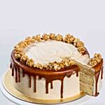 Salted Caramel Popcorn Cake 5 inches
