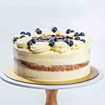 Summer Blueberry Maple Cake 5 inches