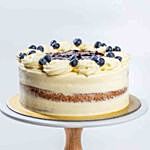 Summer Blueberry Maple Cake 8 inches