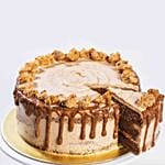 Thai Milk Tea Fudge Cake 5 inches