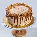 Thai Milk Tea Fudge Cake 5 inches