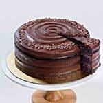 Valrhona Chocolate Truffle Cake 5 inches