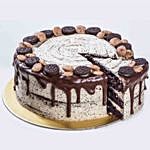Cookies N Creme Cake 5 inches