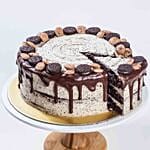 Cookies N Creme Cake 5 inches