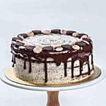 Cookies N Creme Cake 5 inches