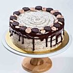 Cookies N Creme Cake 5 inches