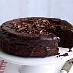 Vegan Triple Dark Chocolate Cake- 7 inches