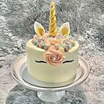 Magical Unicorn Cake