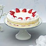 Strawberry Cake & Cabernet Sauvignon