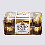 Love You Money Plant & Ferrero Rocher