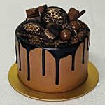 Chocolate Over The Top Cake- 4.5 inches