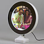 Magic LED Personalised Mirror