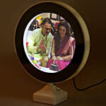 Magic LED Personalised Mirror