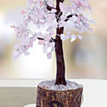 Wish Tree Rose Quartz