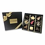 Mystical Christmas Chocolate Box- 9 Pcs