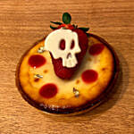 Cheesecake Skull Tart