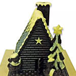 Sculpted Chocolate House