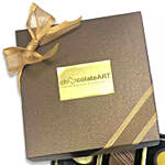 Shubh Deepawali Chocolate Box- 9 Pcs