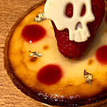 Cheesecake Skull Tart