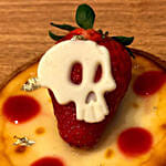 Cheesecake Skull Tart