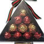 Christmas Tree Chocolate Box