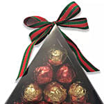 Christmas Tree Chocolate Box