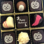 Happy Halloween Designer Chocolate Box- 9 Pcs
