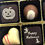 Happy Halloween Designer Chocolate Box- 9 Pcs