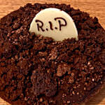 Rip Choco Truffle Tart