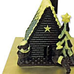 Sculpted Chocolate House