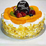 Fruit Cake for Bhai dooj