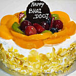 Fruit Cake for Bhai dooj