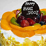 Fruit Cake for Bhai dooj