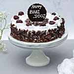 Irresistible Black Forest Cake for Bhai Dooj