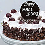 Irresistible Black Forest Cake for Bhai Dooj